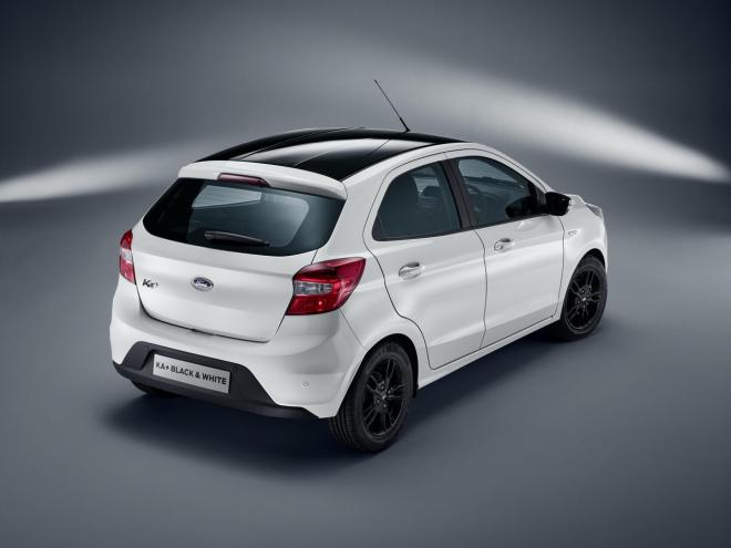 Ford Ka+ 2017