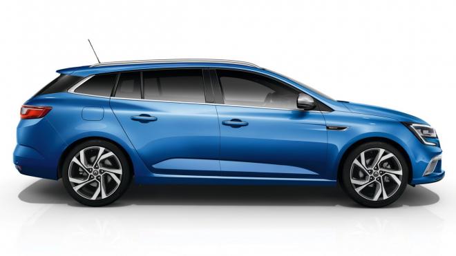 Renault Megane Sporter 2016