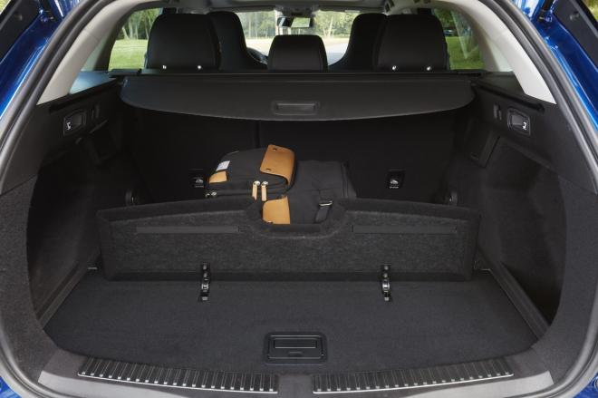 Renault Megane Sporter 2016