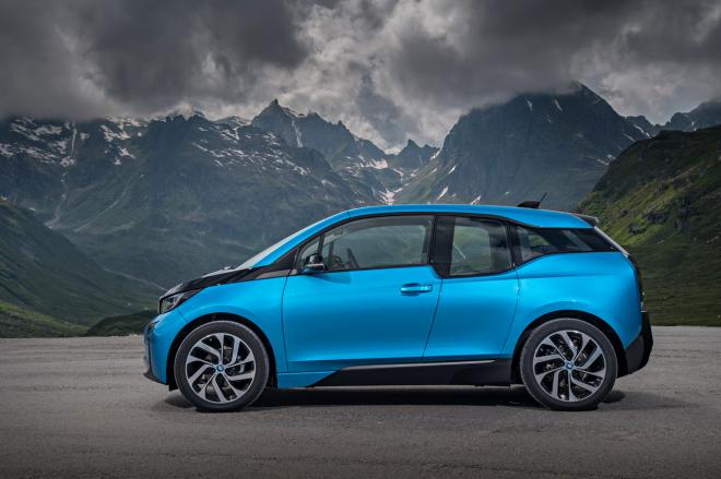 BMW i3 94Ah