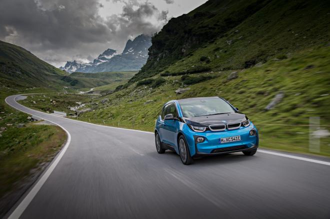 BMW i3 94Ah
