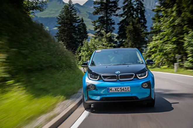 BMW i3 94Ah