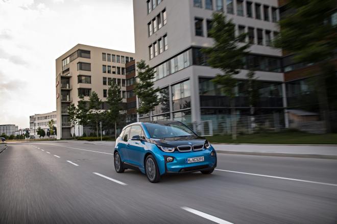 BMW i3 94Ah