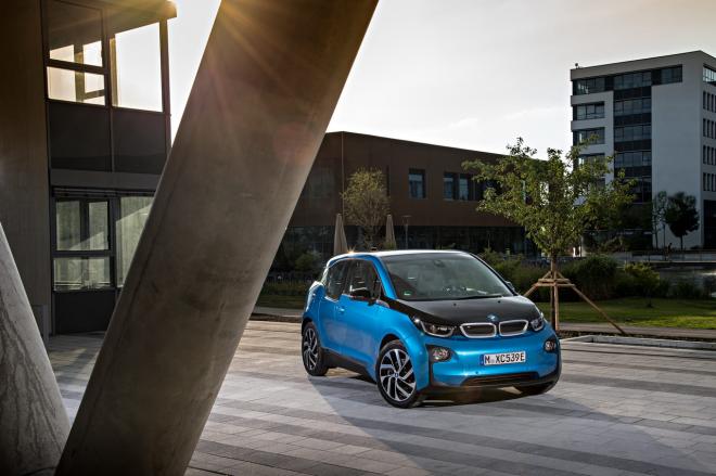 BMW i3 94Ah