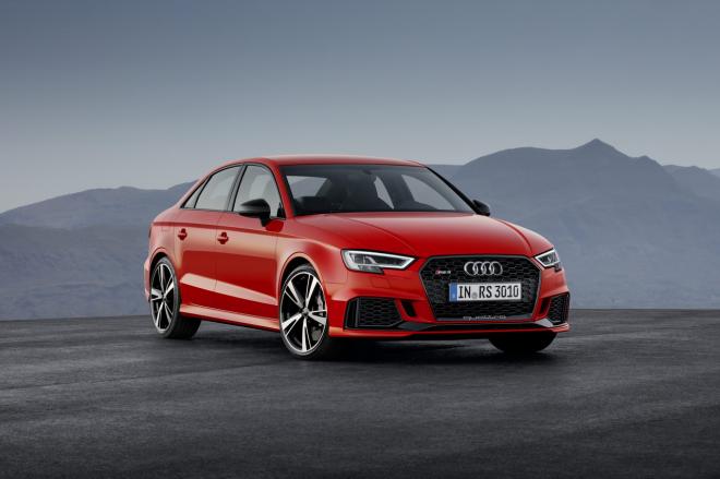 Audi RS3 berlina