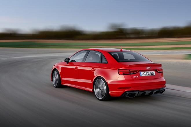 Audi RS3 berlina