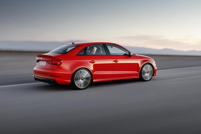 Audi RS3 berlina