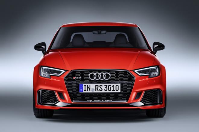 Audi RS3 berlina