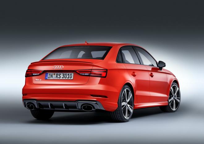 Audi RS3 berlina
