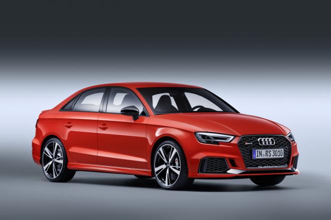 Audi RS3 berlina
