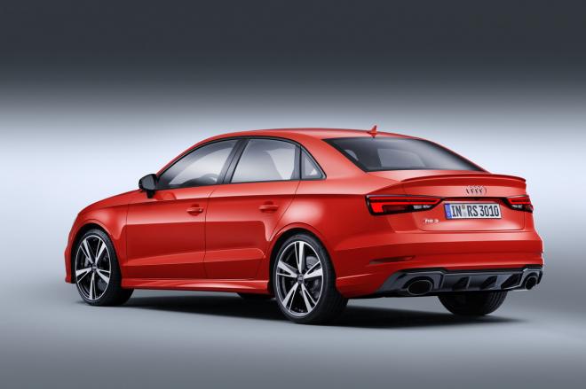 Audi RS3 berlina