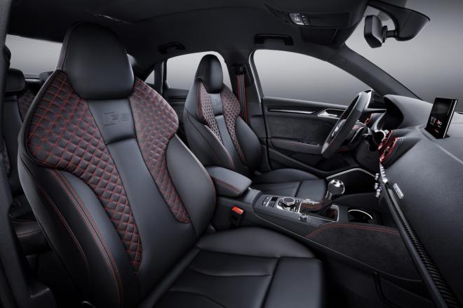 Audi RS3 berlina