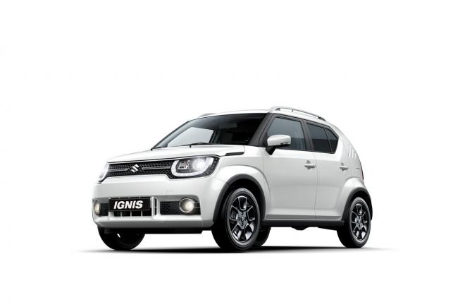 Suzuki Ignis