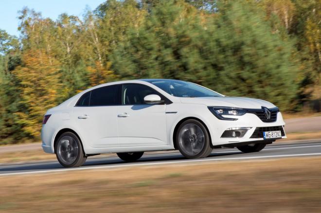Renault Mégane Grand Coupé 2017