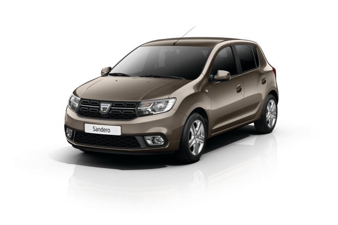 Dacia Sandero 2017