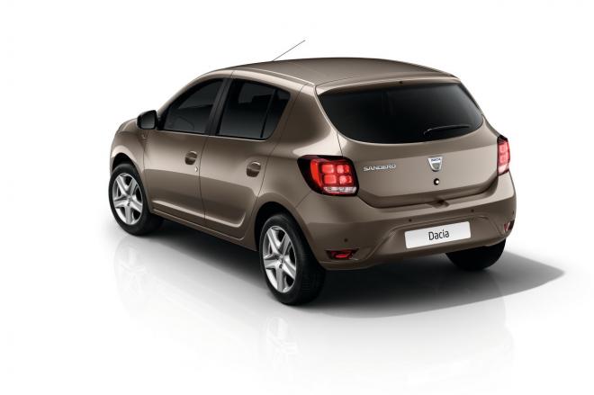 Dacia Sandero 2017