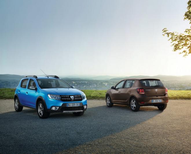 Dacia Sandero 2017
