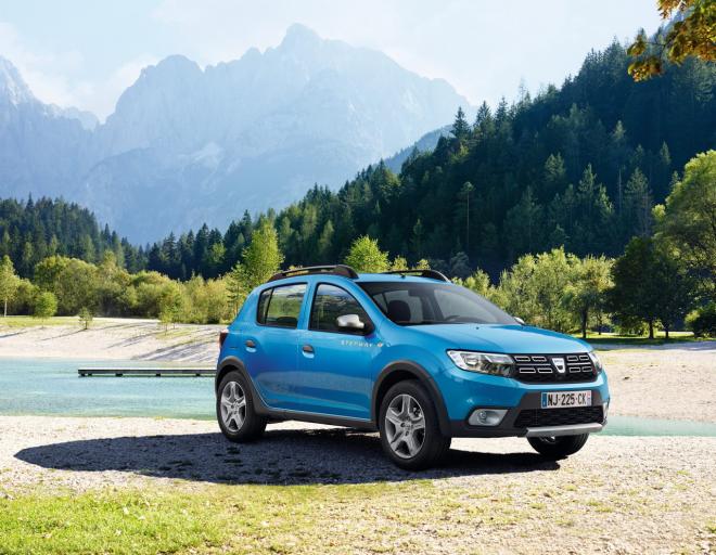 Dacia Sandero 2017