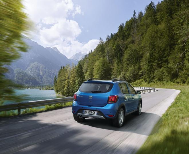 Dacia Sandero 2017
