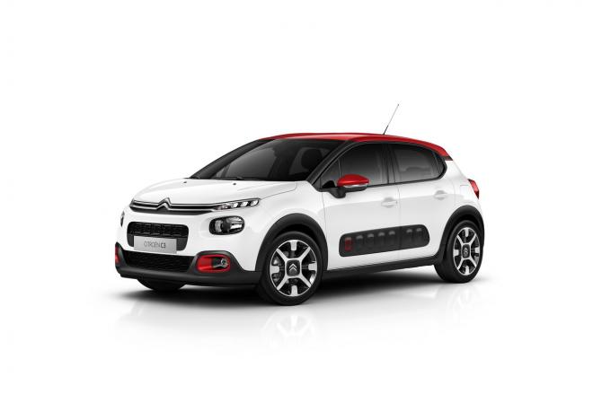Citroën C3 2017