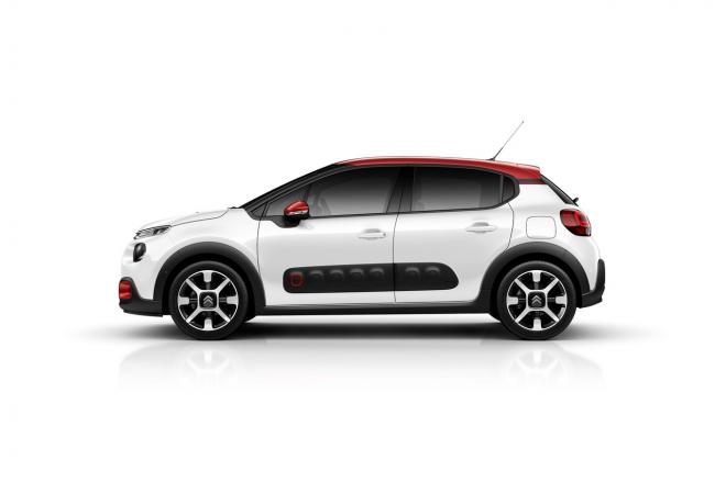 Citroën C3 2017