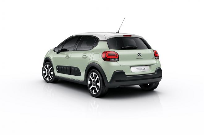 Citroën C3 2017