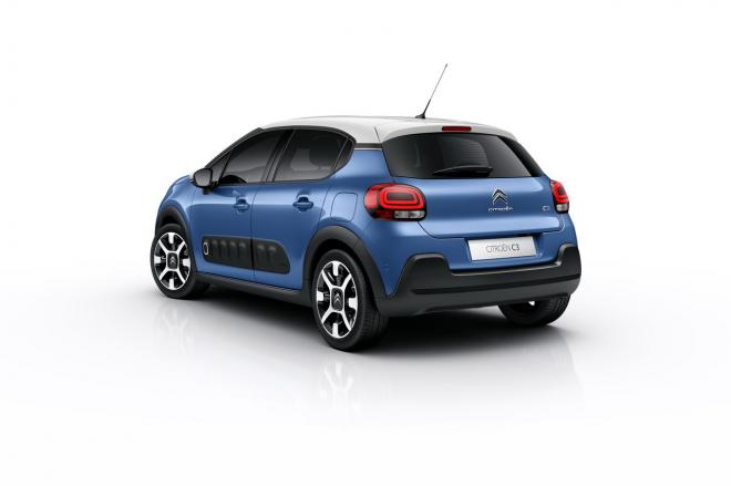 Citroën C3 2017