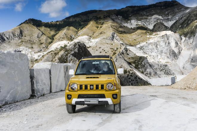 Suzuki Jimny ShinSei