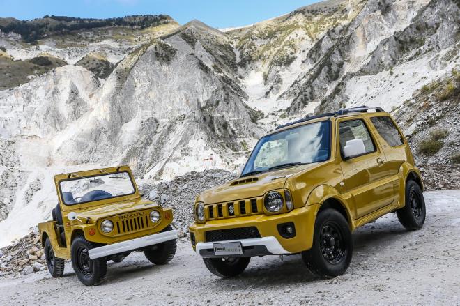 Suzuki Jimny ShinSei