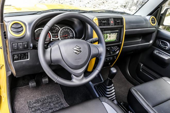 Suzuki Jimny ShinSei