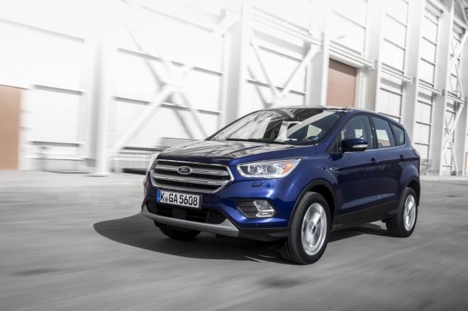 Ford Kuga 2017