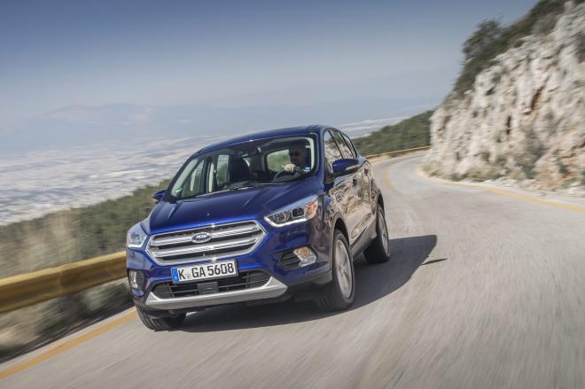Ford Kuga 2017