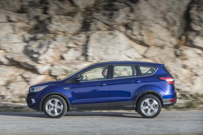 Ford Kuga 2017