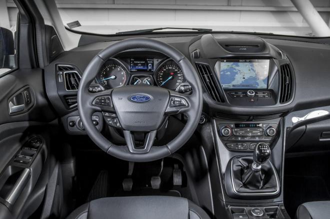 Ford Kuga 2017