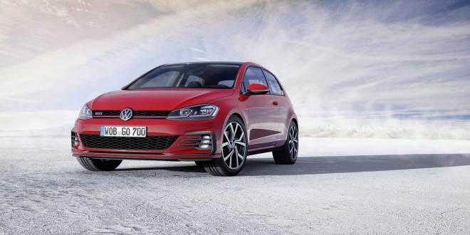 Volkswagen Golf 2017