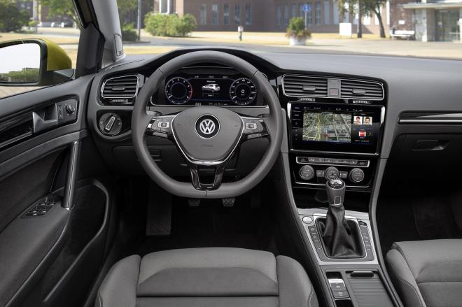 Volkswagen Golf 2017