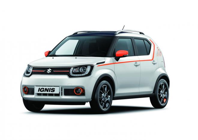 Suzuki Ignis iUNIQUE