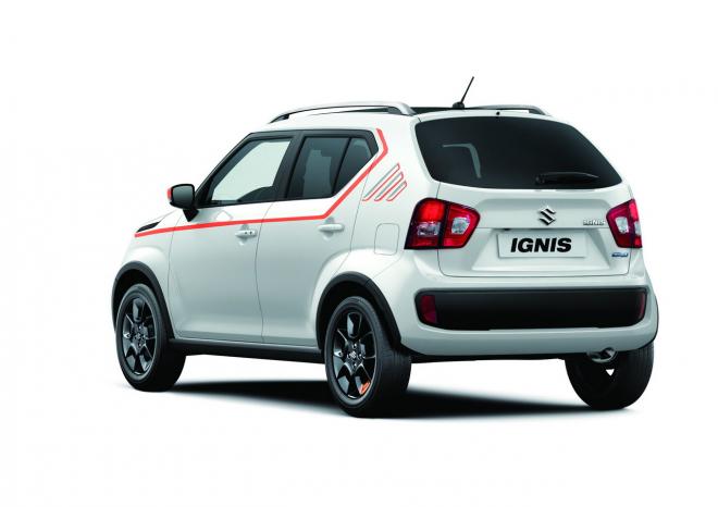 Suzuki Ignis iUNIQUE
