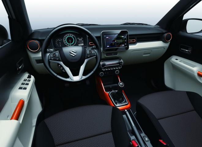 Suzuki Ignis iUNIQUE