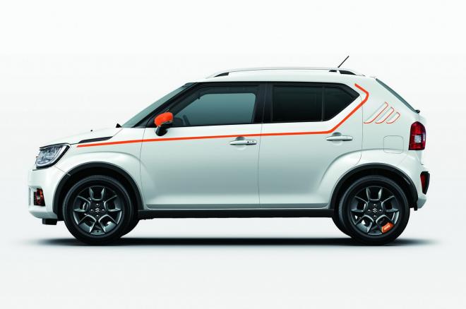 Suzuki Ignis iUNIQUE
