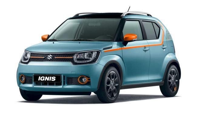 Suzuki Ignis iUNIQUE