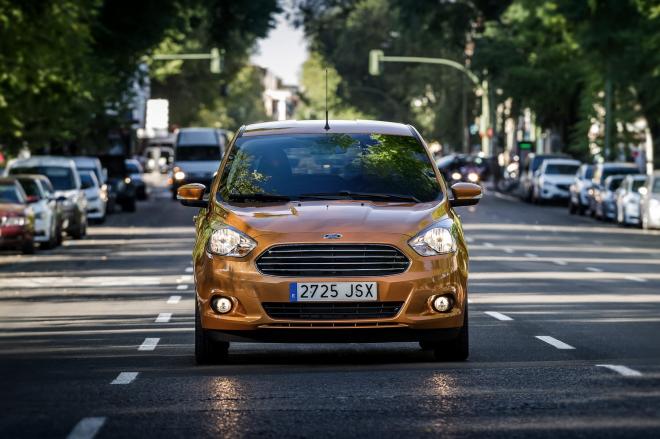 Ford Ka+