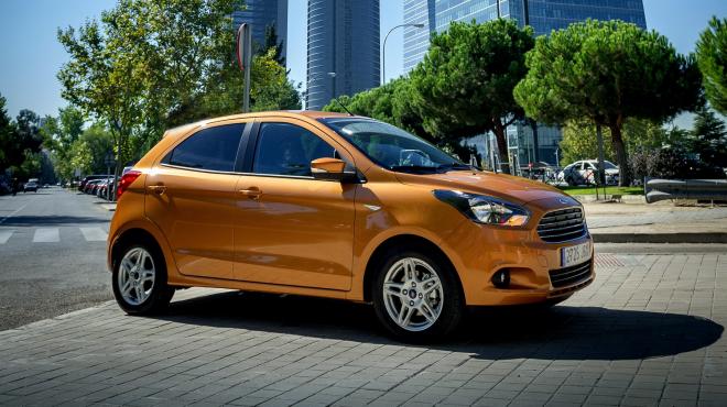 Ford Ka+