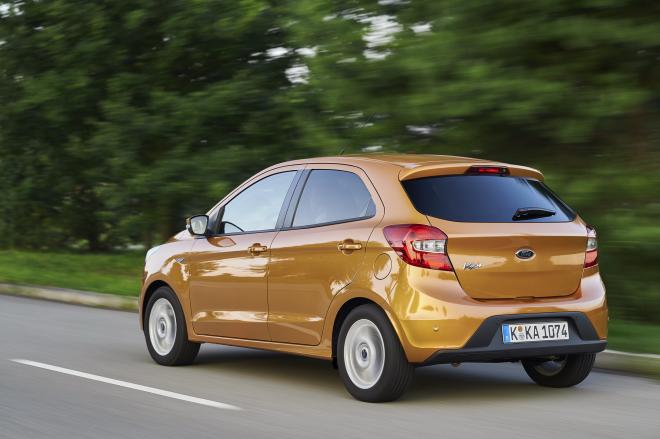 Ford Ka+