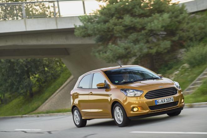 Ford Ka+