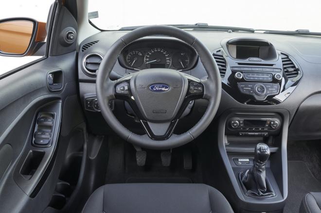 Ford Ka+