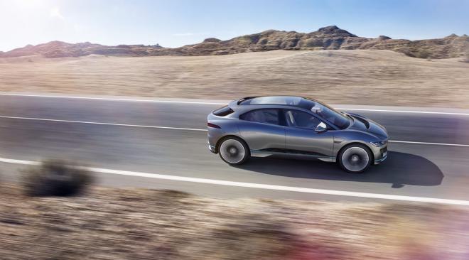 Jaguar I-Pace Concept