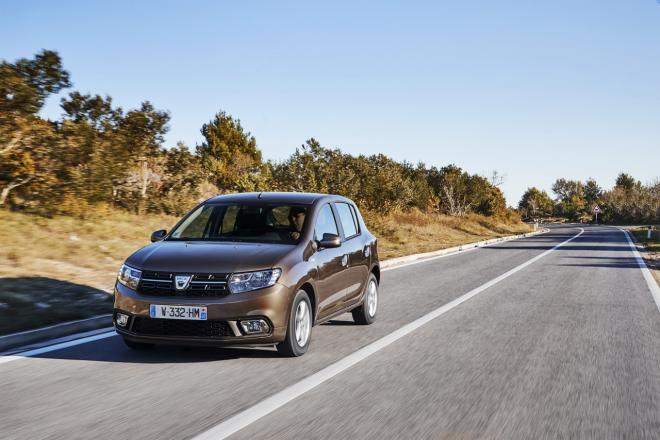 Dacia Sandero 2017