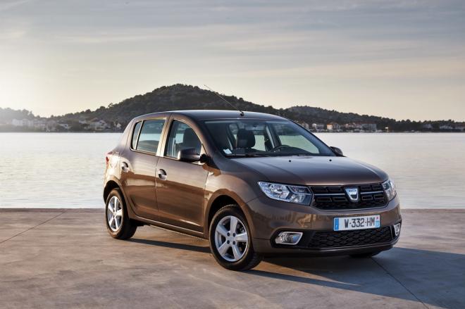 Dacia Sandero 2017