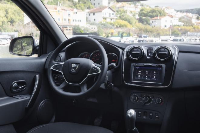 Dacia Sandero 2017